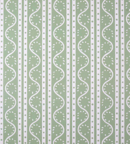 Split Pea Wallpaper - Sage Sage