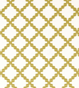 Swithland Embroidery Fabric - Honey Honey