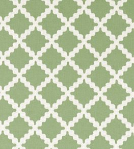 Swithland Embroidery Fabric - Pine Pine