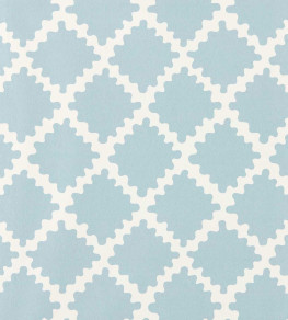 Swithland Wallpaper - Coast Blue Coast Blue