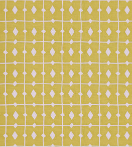 Tiles Fabric - Buttercup Buttercup Tiles Fabric - Buttercup Buttercup