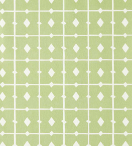 Tiles Wallpaper - Pea Green Pea Green