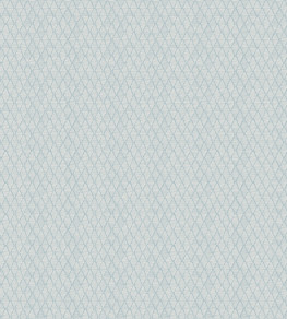 Triangle Trellis Fabric - Coast Blue Coast Blue Triangle Trellis Fabric - Coast Blue Coast Blue