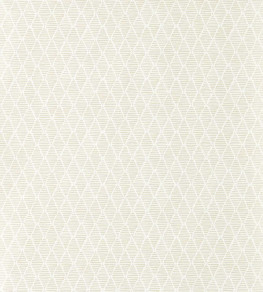 Triangle Trellis Wallpaper - Pebble Pebble