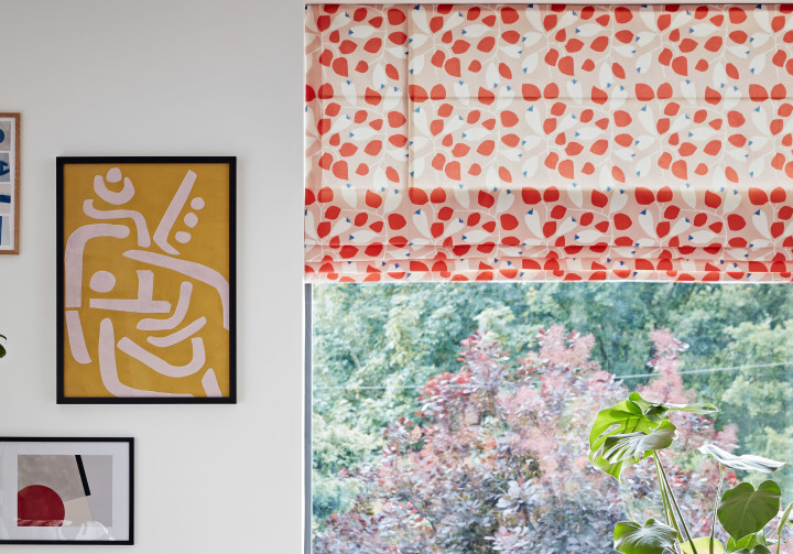 Hikari Fabric in Midnight | Scion Living