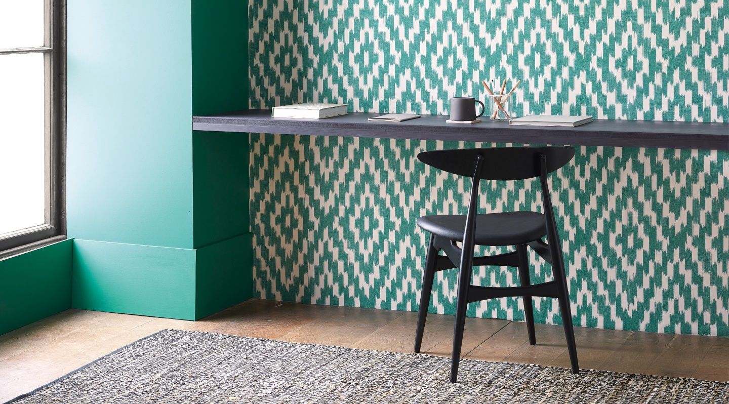 Colours schemes for your home office