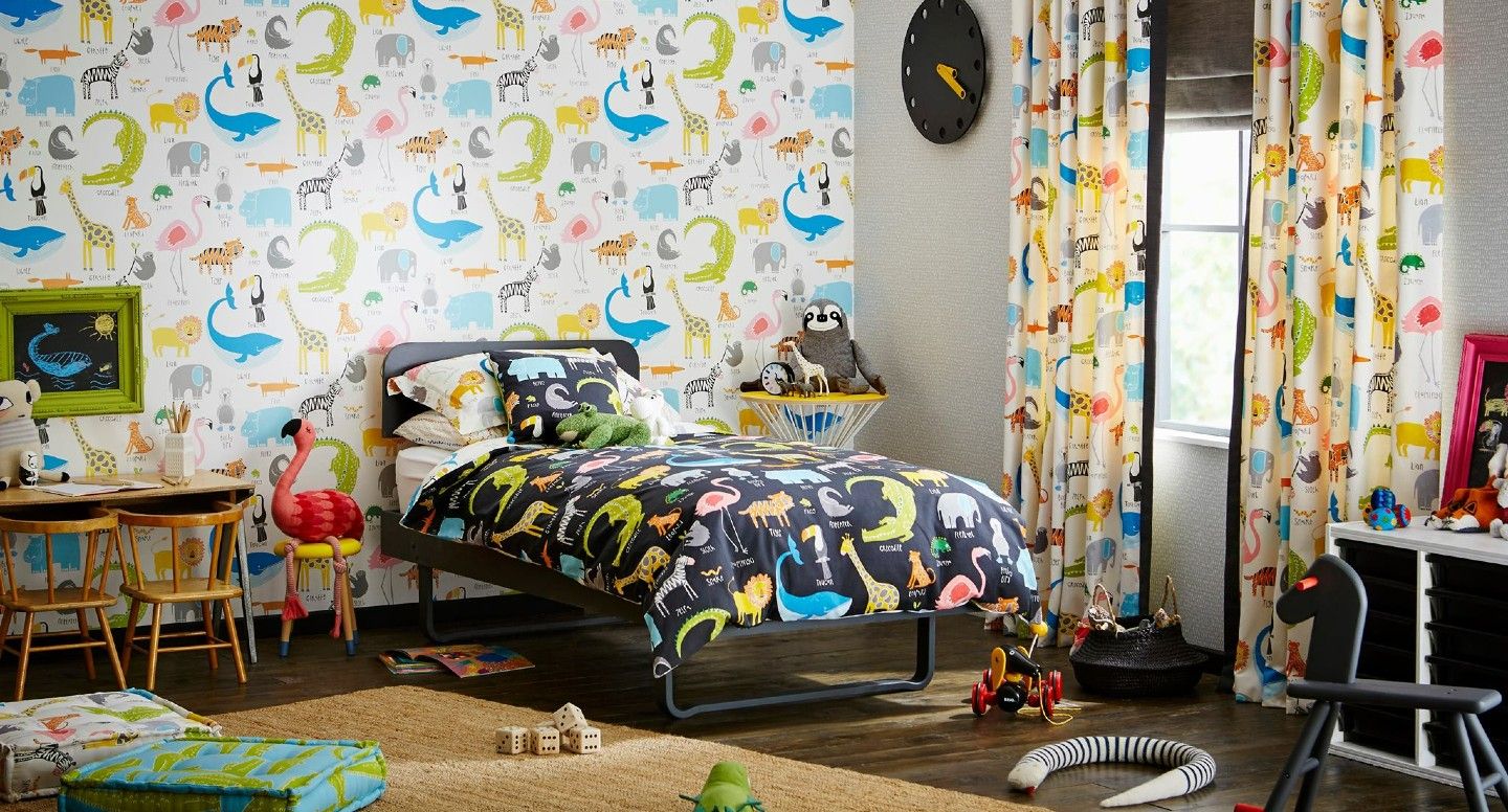 Decorating ideas for a kids room
