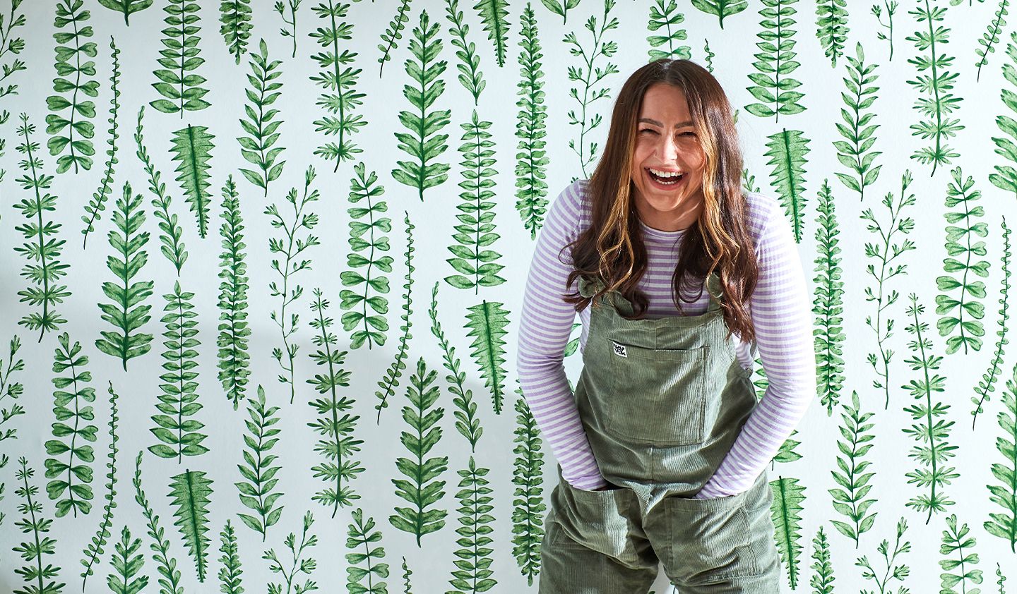 Q&A with Charlotte Gibson