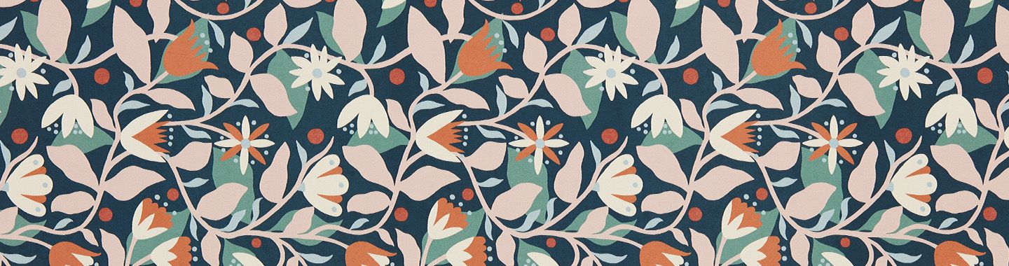 Padukka fabric pattern