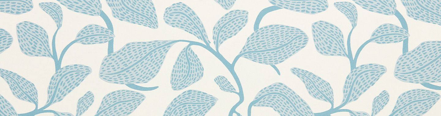 sweet bay fabric pattern