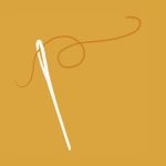 Needle and thread