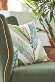 Custom cushions