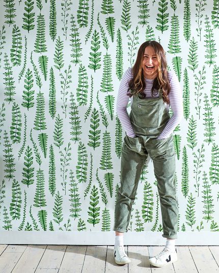 Q&A with Charlotte Gibson