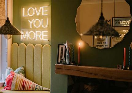Q&A with @heymirlah: How to put your own stamp on your new pad