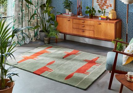  Unroll Fun With New Rugs
