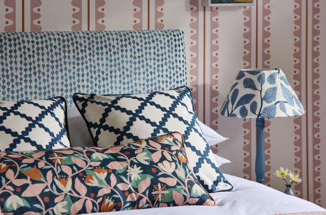 Made to measure headboard