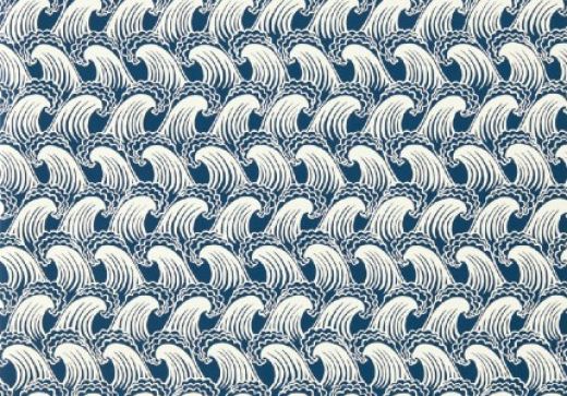 Ride the wave wallpaper