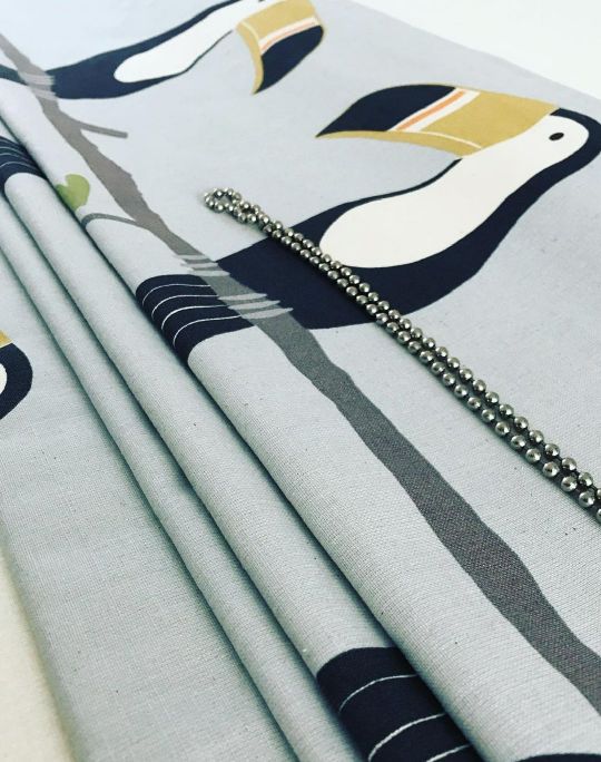 Terry Toucan jungle blinds